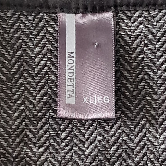 Gray Hooded Jacket - Picture 3 of 10